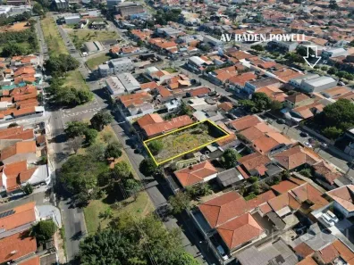 Terreno / Lote / Condomínio para alugar, 800m² no Parque da Figueira, Campinas