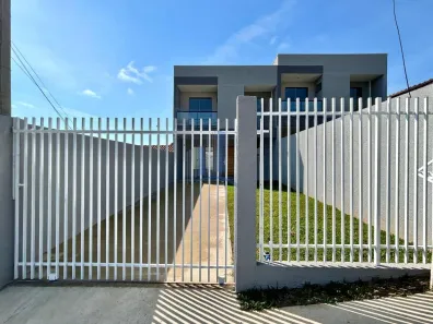 Sobrado com 3 Quartos à venda, 114m² no Paloma, Colombo