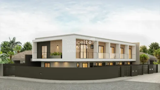 Sobrado com 3 Quartos à venda, 98m² no Vila Nova, Joinville