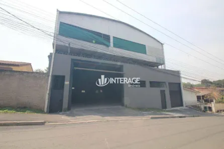 Galpão / Depósito / Armazém à venda, 630m² no Jardim Monte Santo, Almirante Tamandaré