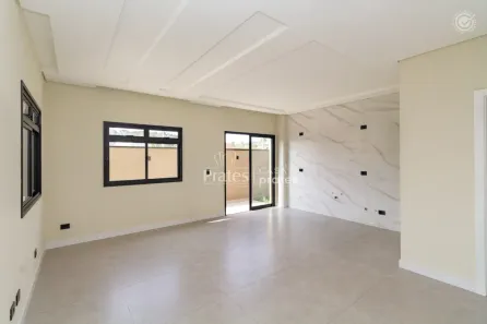 Casa de Condomínio com 3 Quartos à venda, 116m² no Santa Cândida, Curitiba