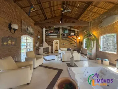 Fazenda / Sítio / Chácara com 4 Quartos para venda ou aluguel, 693m² no Tijuco Preto, Vargem Grande Paulista