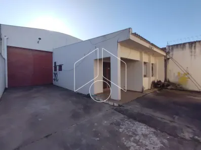 Galpão / Depósito / Armazém à venda, 330m² no Hípica Paulista, Marília
