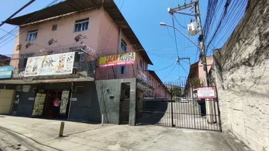 Apartamento com 2 Quartos para alugar, 45m² no Rocha, São Gonçalo