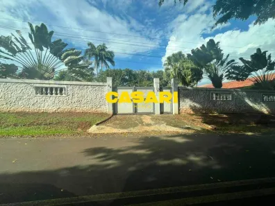 Fazenda / Sítio / Chácara com 7 Quartos à venda, 1100m² no Fazenda Castelo, Boituva