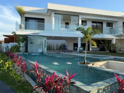 Casa de Condomínio com 4 Quartos à venda, 750m² no , Itupeva
