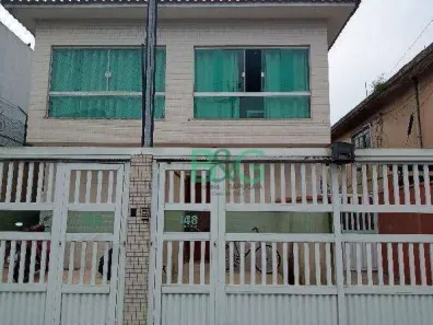 Casa de Condomínio com 3 Quartos à venda, 70m² no Jardim Casqueiro, Cubatão
