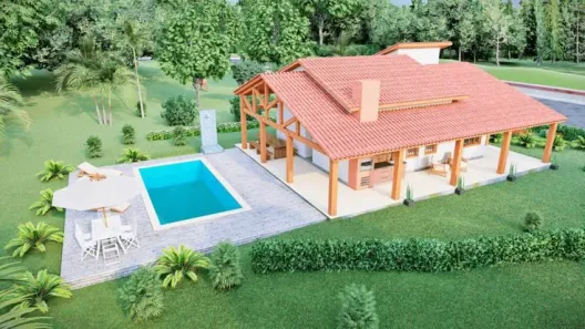 Casa de Condomínio com 3 Quartos à venda, 600m² no , Igaratá