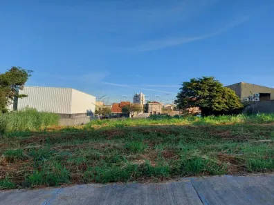 Terreno / Lote / Condomínio para alugar, 370m² no Alto da Boa Vista, Ribeirão Preto