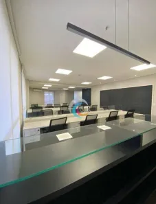 Conjunto Comercial / Sala para alugar, 127m² no Vila Olímpia, São Paulo