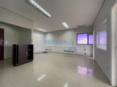 Conjunto Comercial / Sala à venda, 80m² no Centro, Londrina