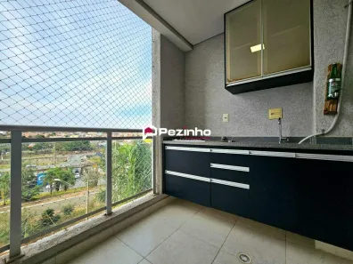 Apartamento com 2 Quartos para alugar, 57m² no Cidade Jardim, Limeira
