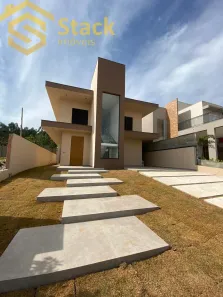 Casa de Condomínio com 4 Quartos à venda, 255m² no Residencial Pecan, Itupeva