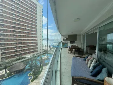 Apartamento com 3 Quartos à venda, 156m² no Vila Alzira, Guarujá