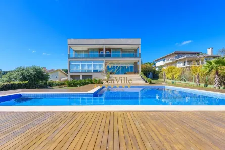 Casa de Condomínio com 5 Quartos à venda, 1000m² no Pousada, Quatro Barras