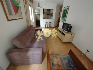 Flat com 1 Quarto à venda, 42m² no Vila Nova Conceição, São Paulo