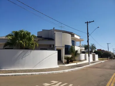 Sobrado com 3 Quartos à venda, 364m² no Nova Artur, Artur Nogueira