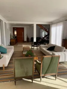 Casa de Condomínio com 5 Quartos à venda, 504m² no Terras de Santa Teresa, Itupeva