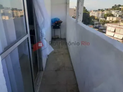 Apartamento com 2 Quartos à venda, 57m² no Irajá, Rio de Janeiro