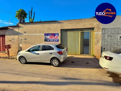 Casa com 3 Quartos à venda, 161m² no Núcleo Habitacional Novo Gama, Novo Gama