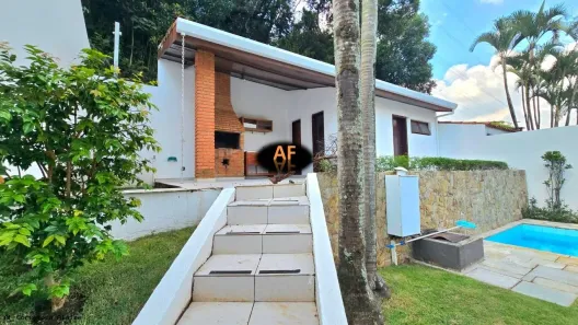Sobrado com 4 Quartos para alugar, 344m² no Alphaville, Santana de Parnaíba