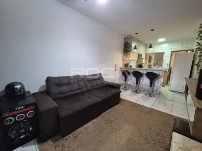 Casa de Condomínio com 2 Quartos à venda, 96m² no Jardim Tangará, São Carlos