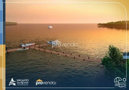 Terreno / Lote / Condomínio à venda, 800m² no , Abadiânia