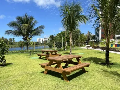 Apartamento com 3 Quartos à venda, 97m² no Paiva, Cabo de Santo Agostinho