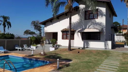Casa com 3 Quartos à venda, 600m² no Jardim Porangaba, Águas de São Pedro