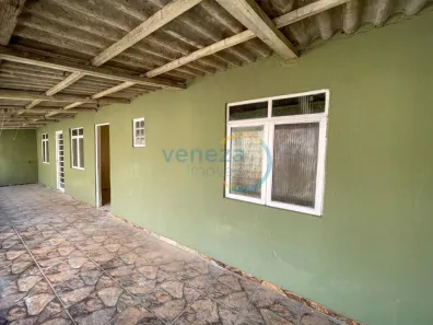 Casa com 2 Quartos para alugar, 85m² no Jardim Riviera, Cambé