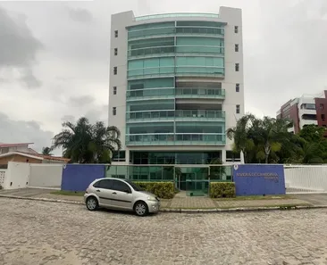 Apartamento com 3 Quartos à venda, 93m² no Centro, Cabedelo