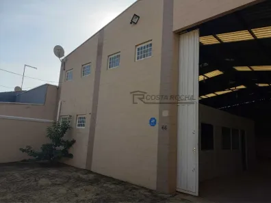 Galpão / Depósito / Armazém para venda ou aluguel, 281m² no Salto de São José, Salto