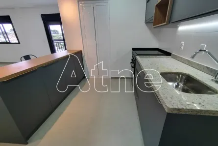 Apartamento com 1 Quarto para alugar, 40m² no Dezoito do Forte Empresarial/Alphaville., Barueri
