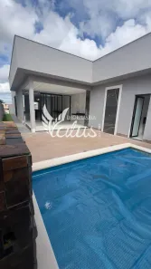 Casa de Condomínio com 3 Quartos à venda, 192m² no Residencial Condomínio Jardim Veneza, Senador Canedo