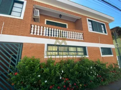 Sobrado com 4 Quartos para venda ou aluguel, 237m² no Jardim Castelo Branco, Ribeirão Preto