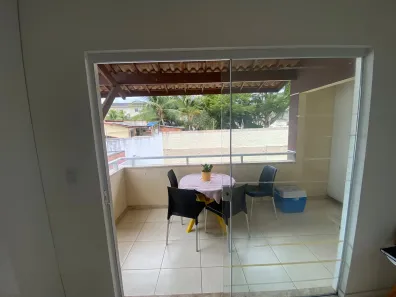 Casa de Condomínio com 2 Quartos à venda, 84m² no Boa União (Abrantes), Camaçari