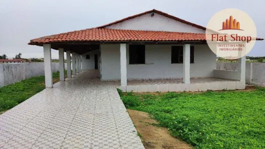Casa com 3 Quartos à venda, 560m² no Pecém, São Gonçalo do Amarante