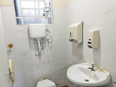 Conjunto Comercial / Sala para alugar, 40m² no Distrito Industrial, Jundiaí