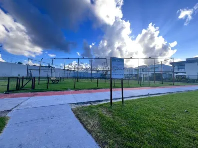 Casa de Condomínio com 4 Quartos à venda, 200m² no Busca Vida (Abrantes), Camaçari