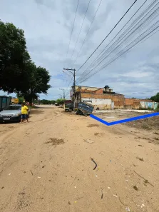 Terreno / Lote / Condomínio à venda, 480m² no São José, Teixeira de Freitas