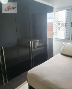 Apartamento com 3 Quartos à venda, 63m² no Canhema, Diadema