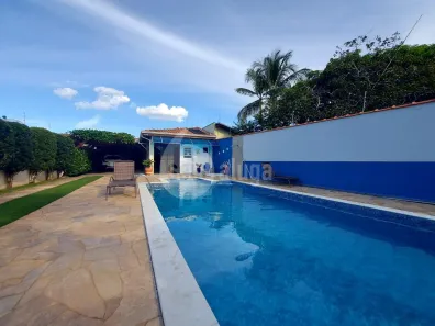 Fazenda / Sítio / Chácara com 3 Quartos à venda, 150m² no Jardim Santa Eliza, Americana