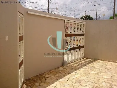 Casa com 3 Quartos para venda ou aluguel, 213m² no Jardim Tinen, Araraquara