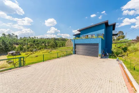 Casa de Condomínio com 3 Quartos à venda, 256m² no Jardim Orestes Thá, Quatro Barras