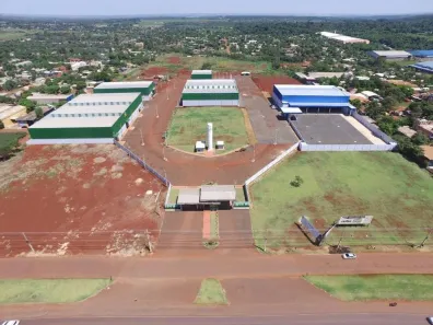 Galpão / Depósito / Armazém para alugar, 1375m² no Itaipu B, Foz do Iguaçu