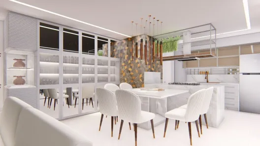 Apartamento com 3 Quartos à venda, 102m² no Renato Gonçalves, Barreiras