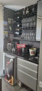 Apartamento com 3 Quartos para alugar, 90m² no Cerâmica, São Caetano do Sul