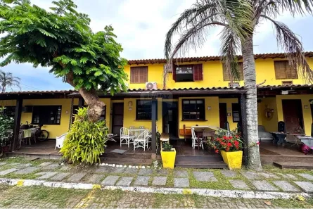 Casa de Condomínio com 2 Quartos à venda, 54m² no Geribá, Armação dos Búzios