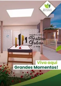 Casa de Condomínio com 2 Quartos à venda, 85m² no Águas Lindas, Ananindeua
