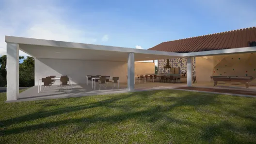 Terreno / Lote / Condomínio à venda, 405m² no Gran Park, Vespasiano
